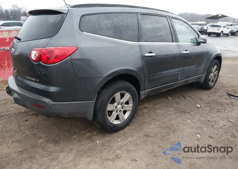 2012 Chevrolet Traverse 1Lt z USA, uszkodzony, nr VIN 1GNKVGED5CJ407297